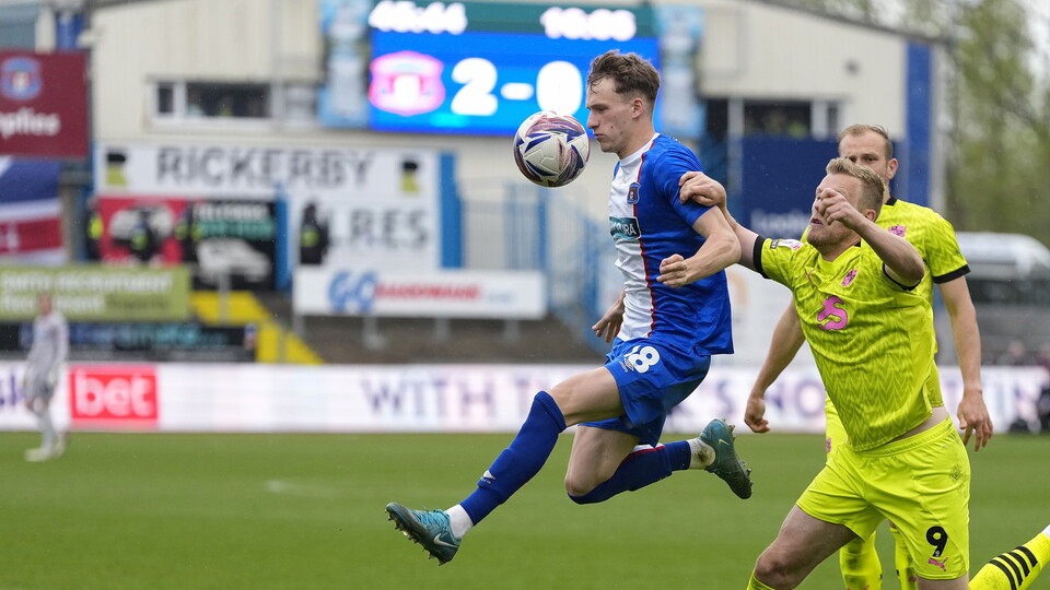 PORT VALE 18 APR 25