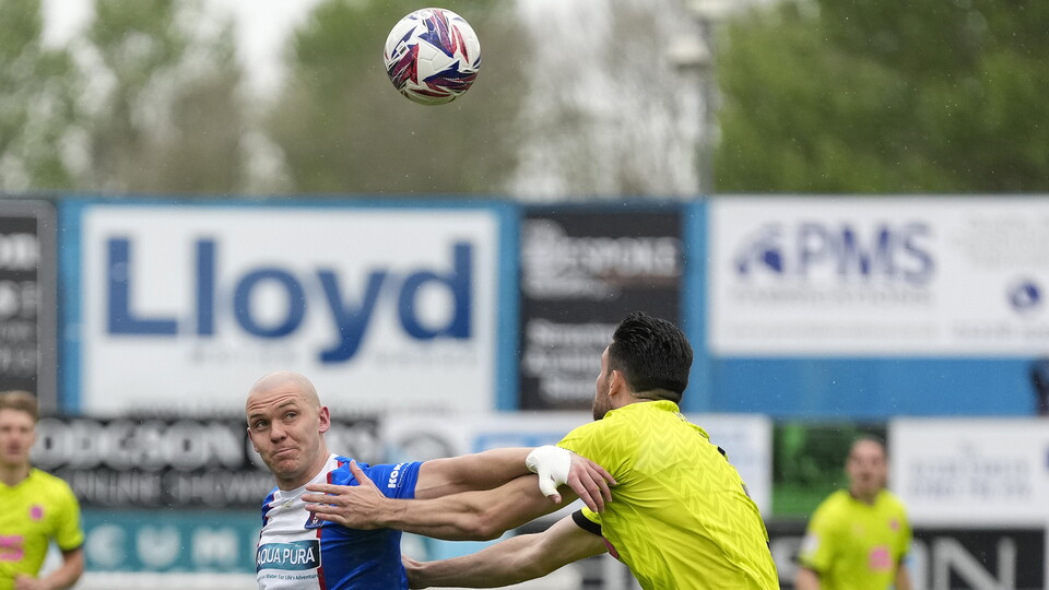 PORT VALE 18 APR 25