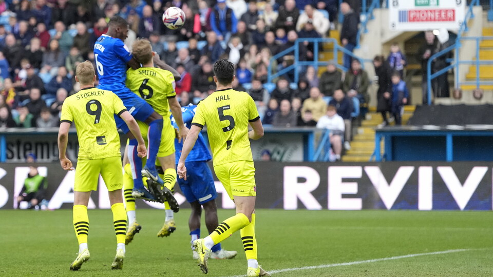 PORT VALE 18 APR 25