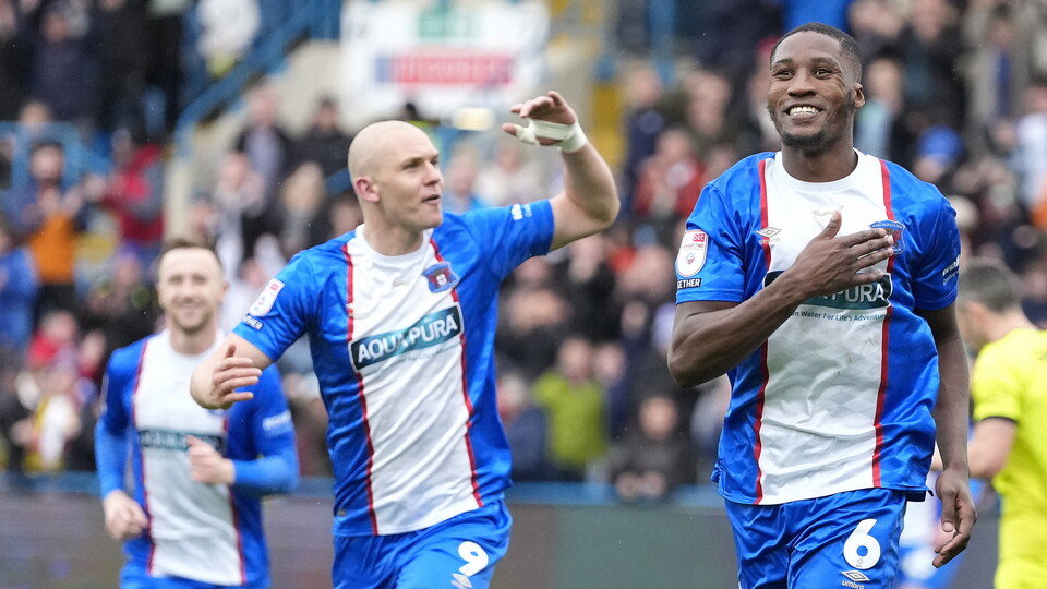 PORT VALE 18 APR 25