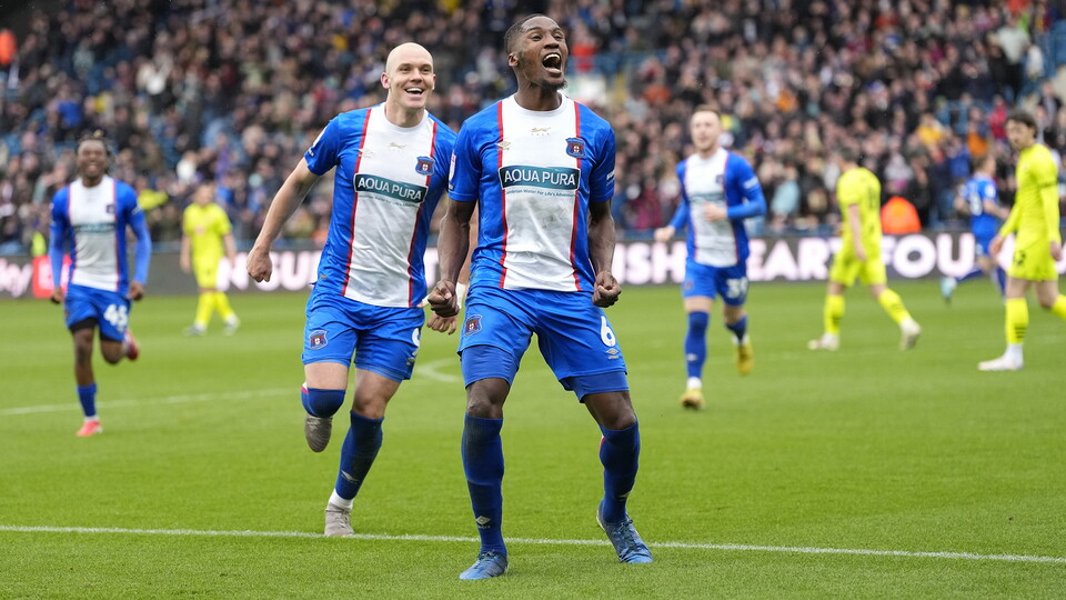 PORT VALE 18 APR 25
