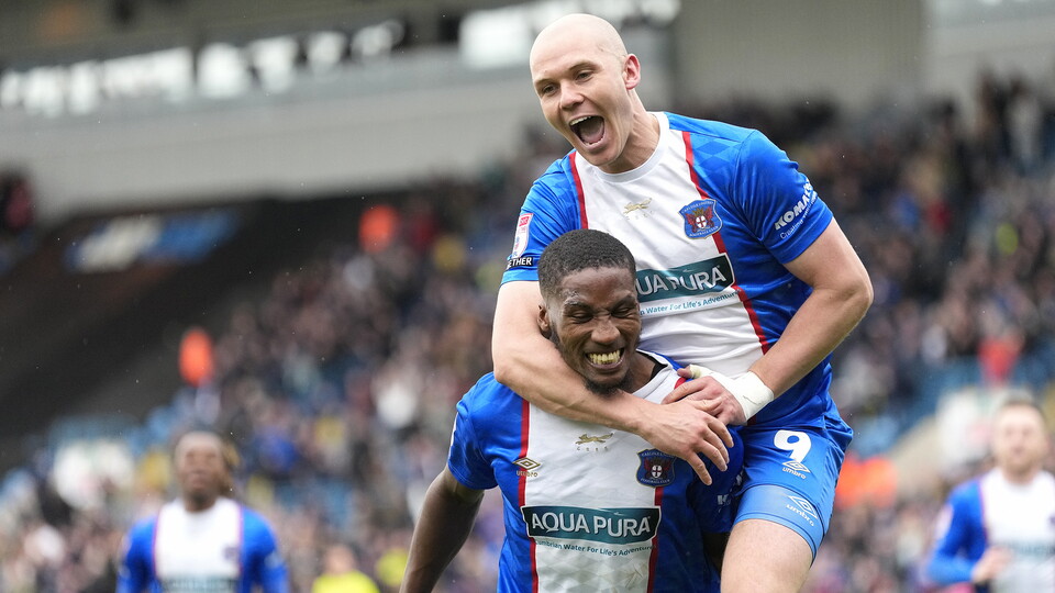 PORT VALE 18 APR 25