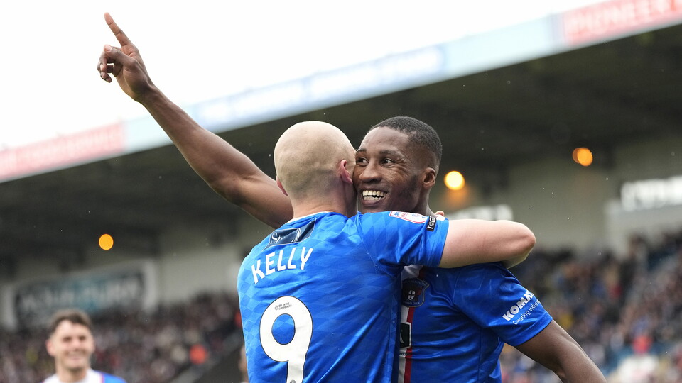 PORT VALE 18 APR 25