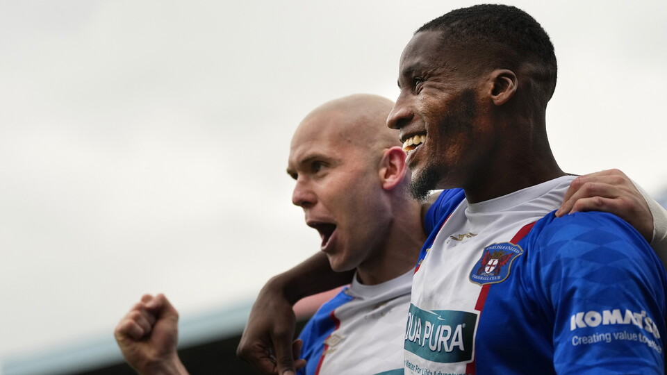 PORT VALE 18 APR 25