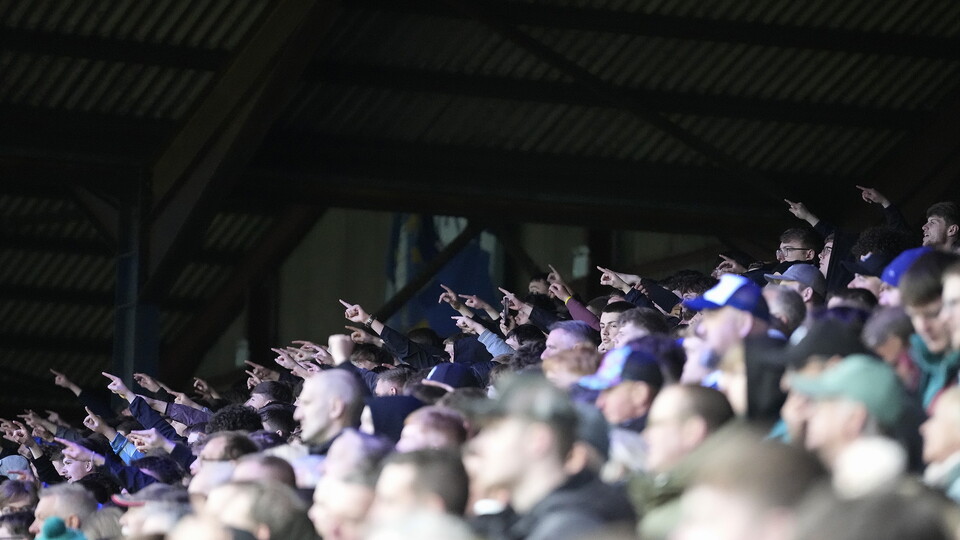 PORT VALE 18 APR 25