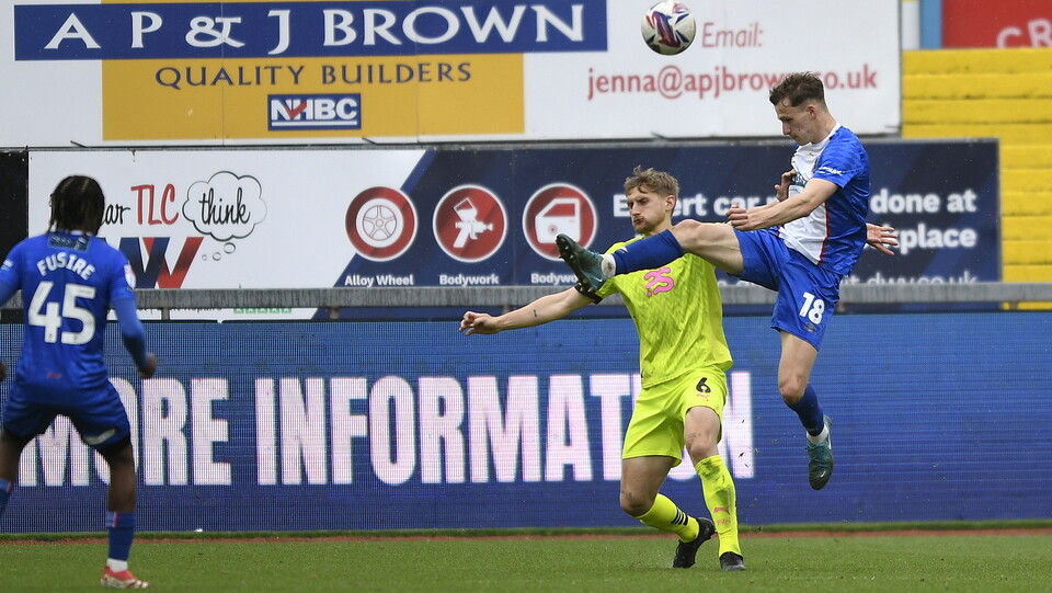 PORT VALE 18 APR 25