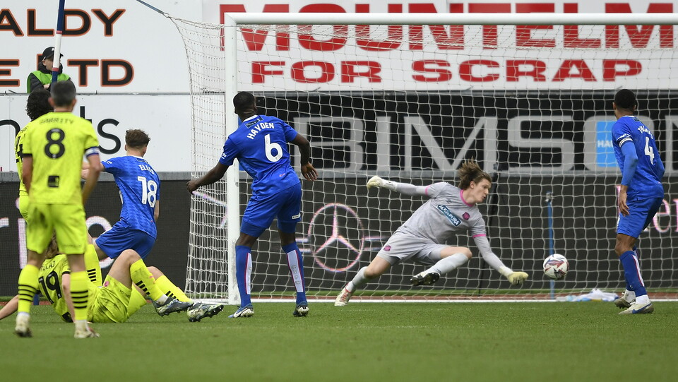 PORT VALE 18 APR 25