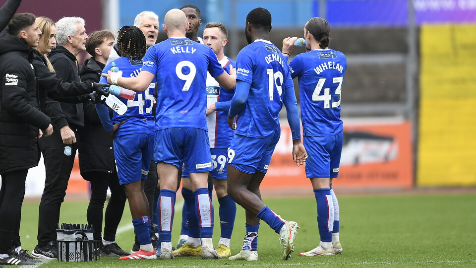 PORT VALE 18 APR 25