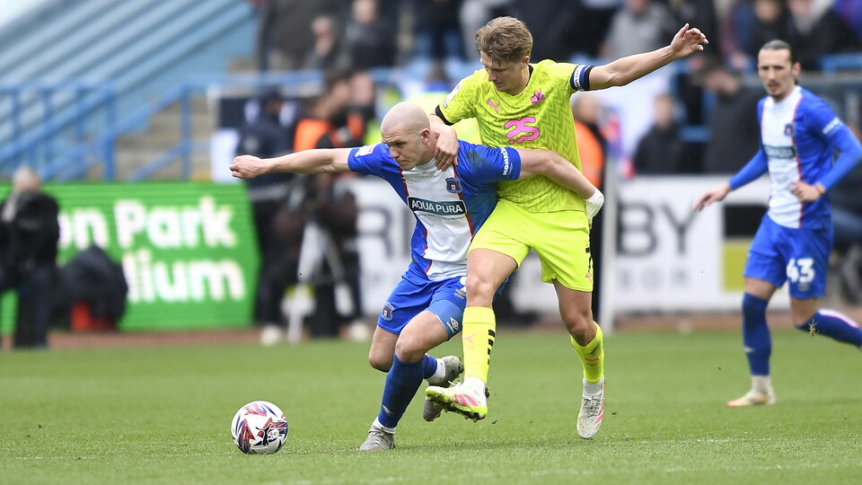 PORT VALE 18 APR 25