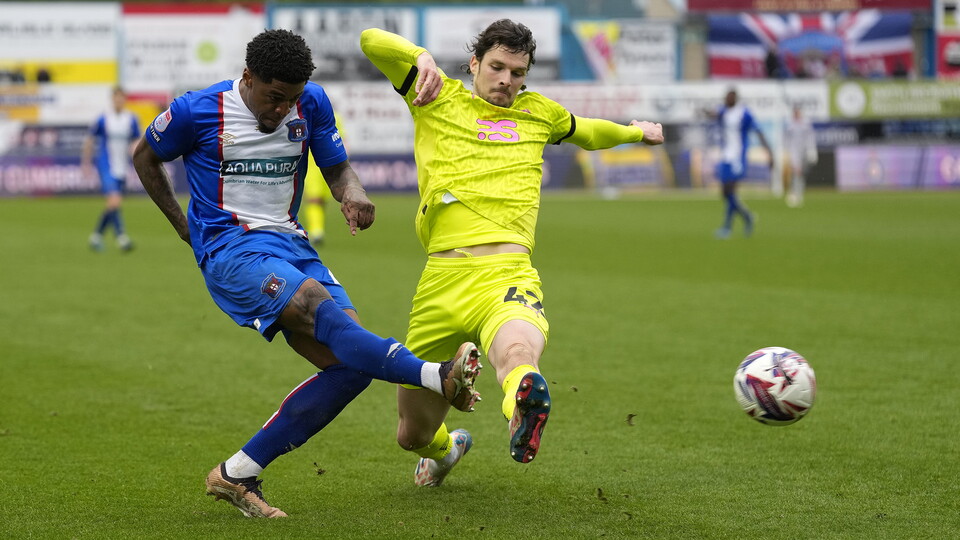 PORT VALE 18 APR 25