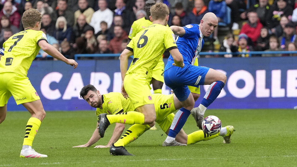 PORT VALE 18 APR 25