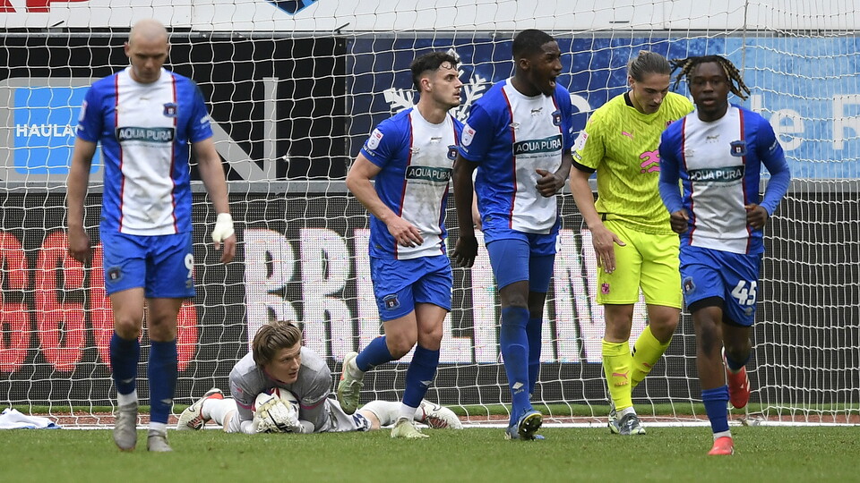 PORT VALE 18 APR 25