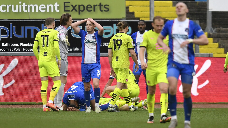 PORT VALE 18 APR 25