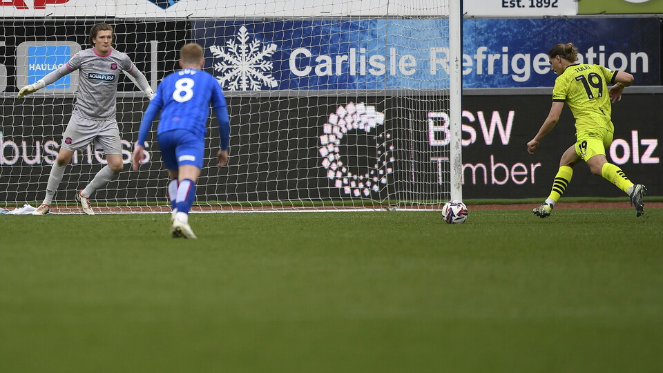 PORT VALE 18 APR 25