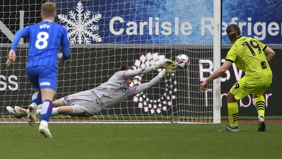 PORT VALE 18 APR 25