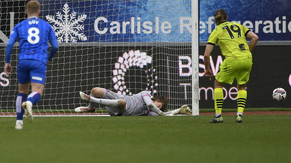PORT VALE 18 APR 25