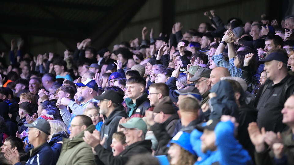 PORT VALE 18 APR 25