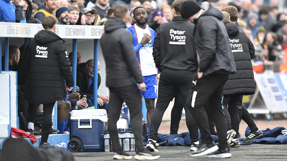 PORT VALE 18 APR 25