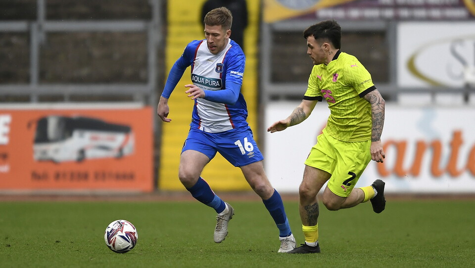PORT VALE 18 APR 25