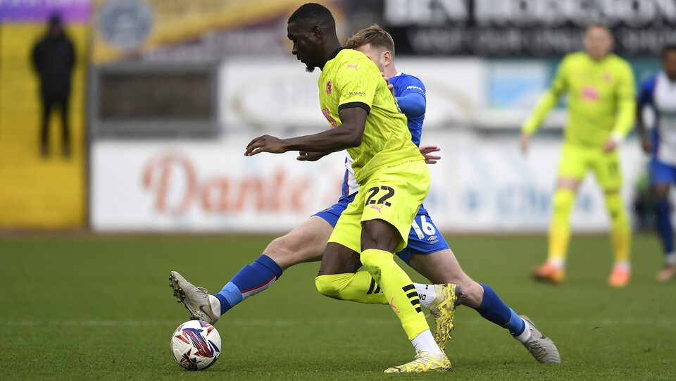 PORT VALE 18 APR 25