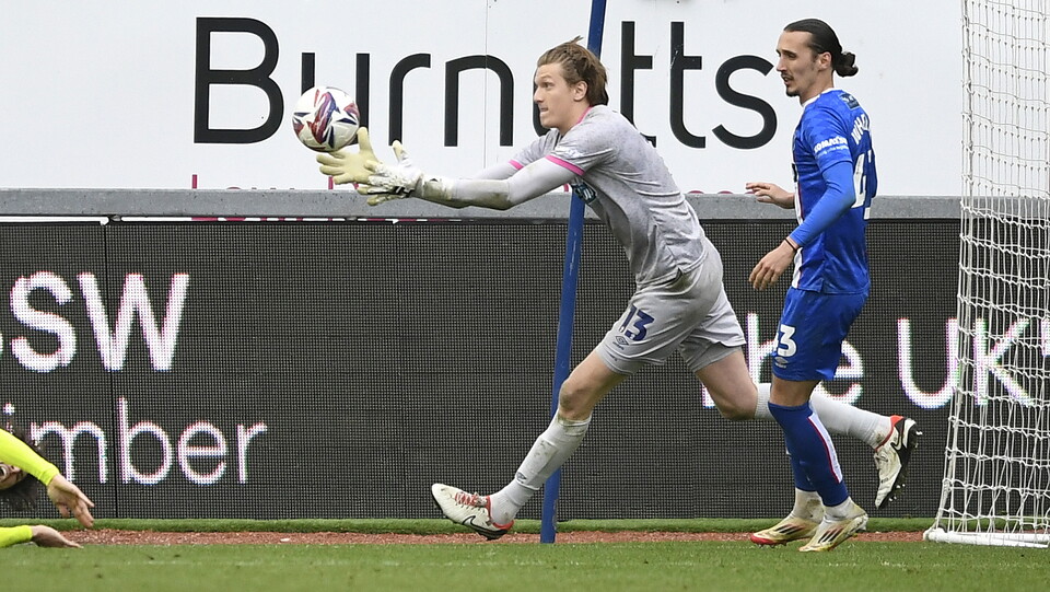 PORT VALE 18 APR 25