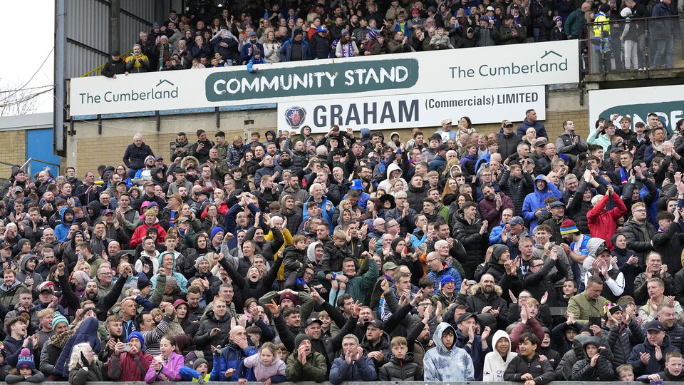 PORT VALE 18 APR 25