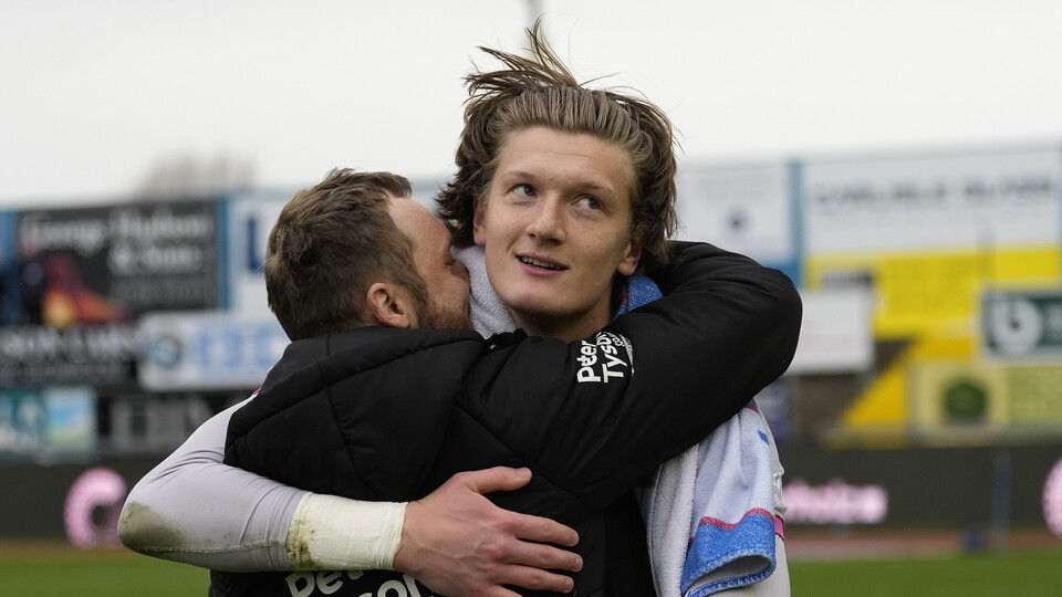 PORT VALE 18 APR 25