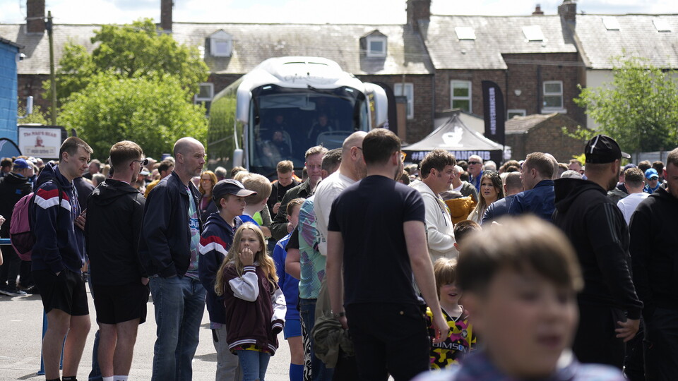 SALFORD 3 MAY 25