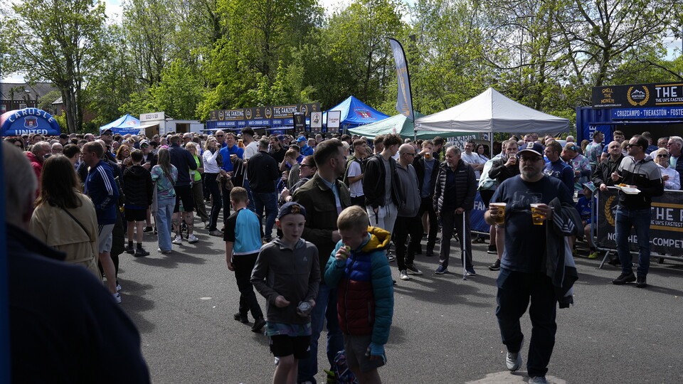 SALFORD 3 MAY 25