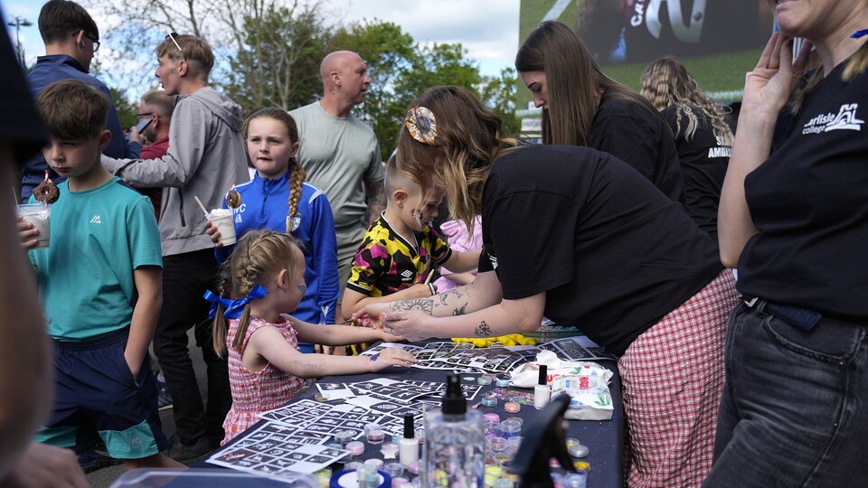 SALFORD 3 MAY 25