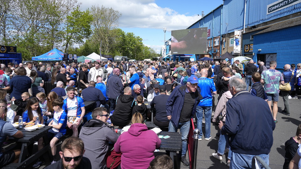 SALFORD 3 MAY 25