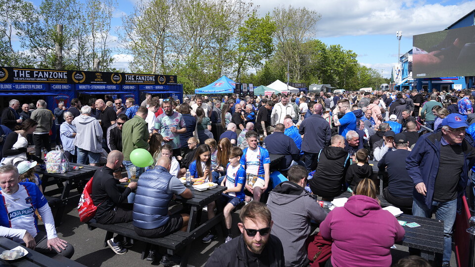 SALFORD 3 MAY 25