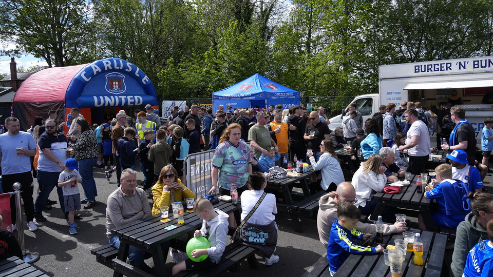 SALFORD 3 MAY 25