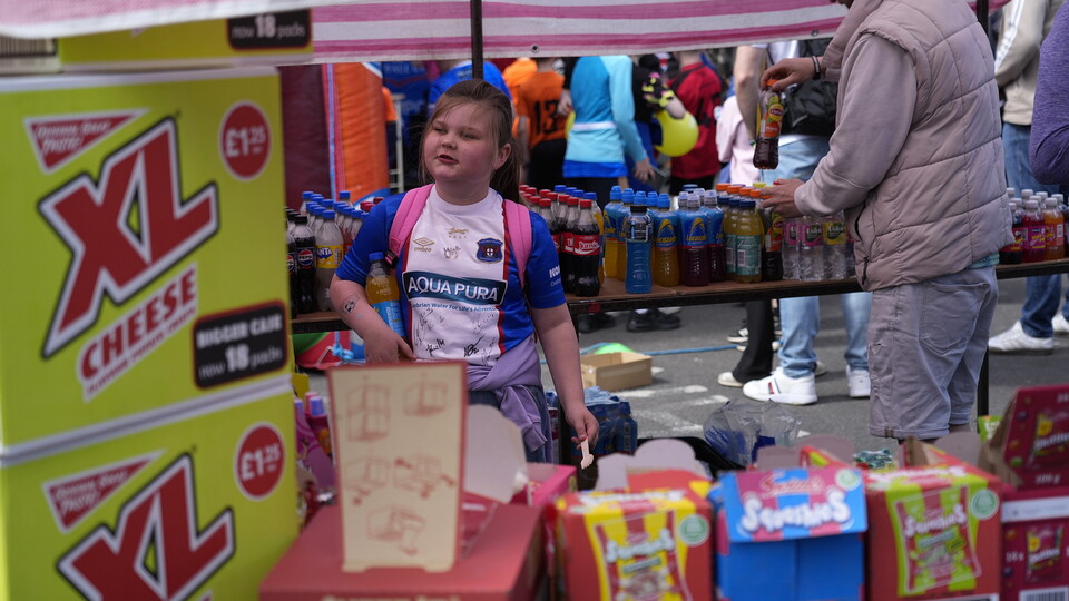 SALFORD 3 MAY 25