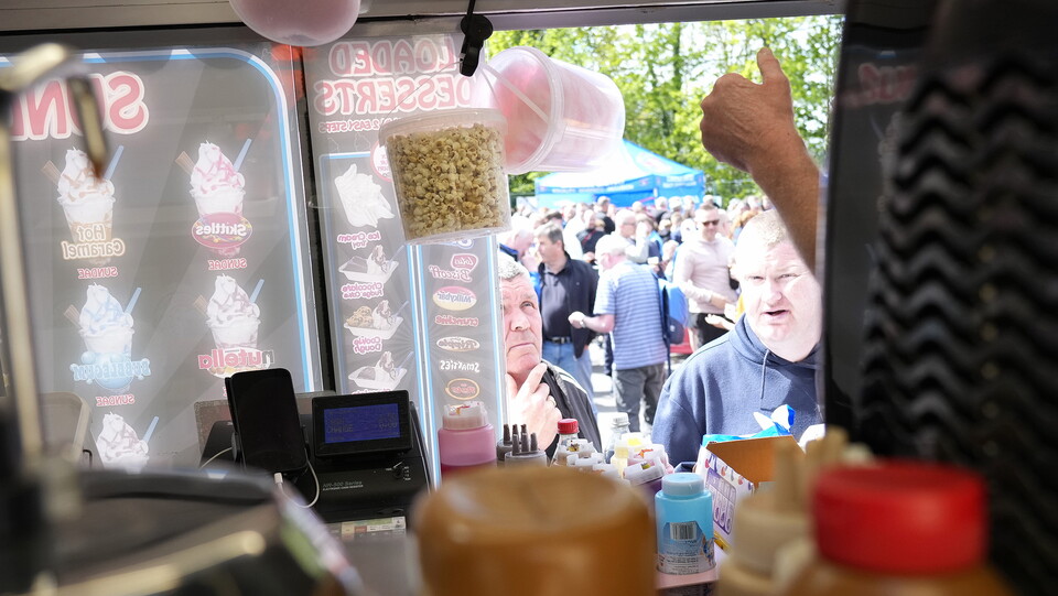 SALFORD 3 MAY 25