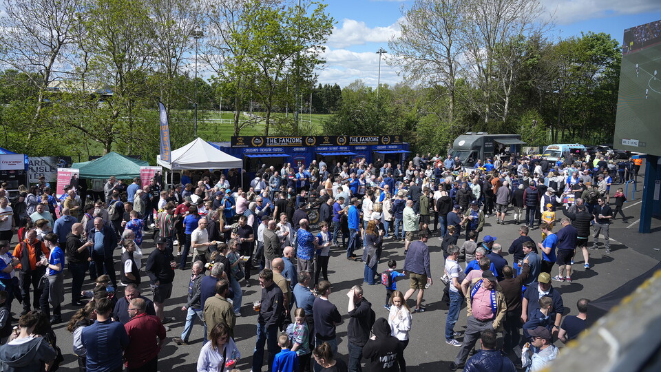 SALFORD 3 MAY 25