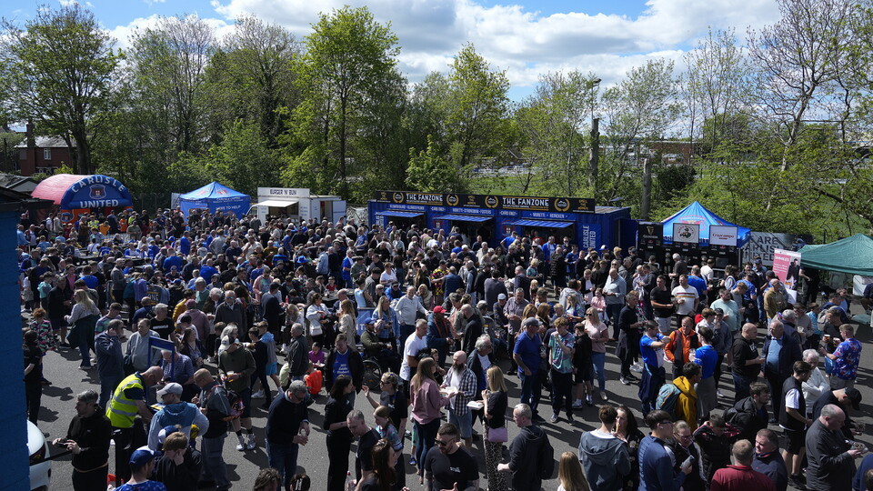 SALFORD 3 MAY 25