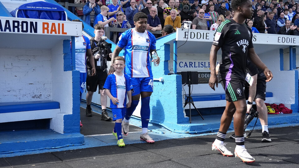 SALFORD 3 MAY 25