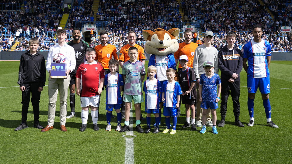 SALFORD 3 MAY 25