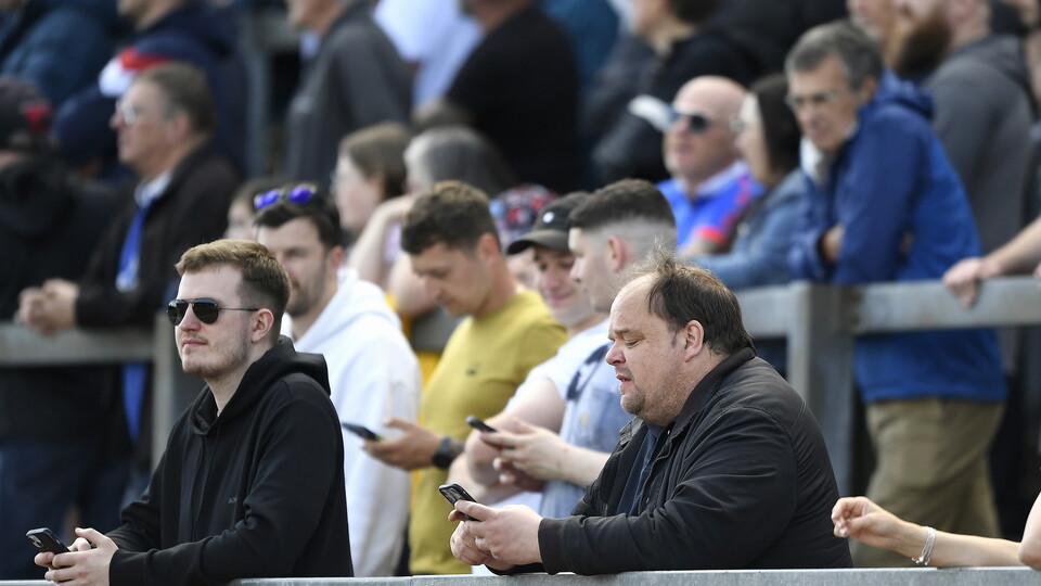 SALFORD 3 MAY 25