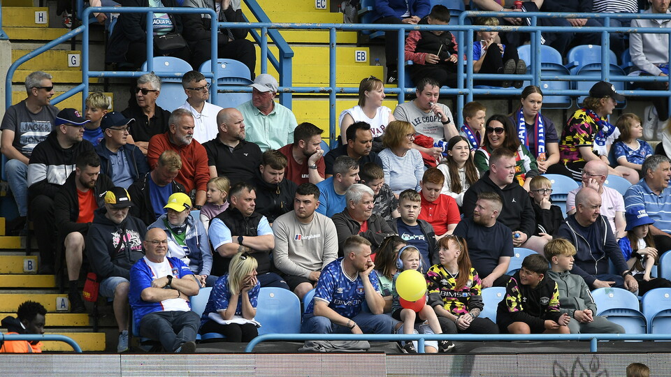 SALFORD 3 MAY 25