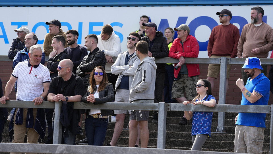 SALFORD 3 MAY 25