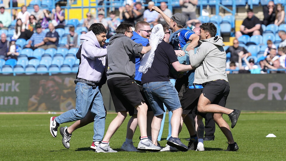 SALFORD 3 MAY 25