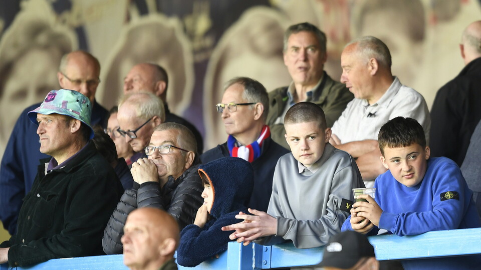 SALFORD 3 MAY 25