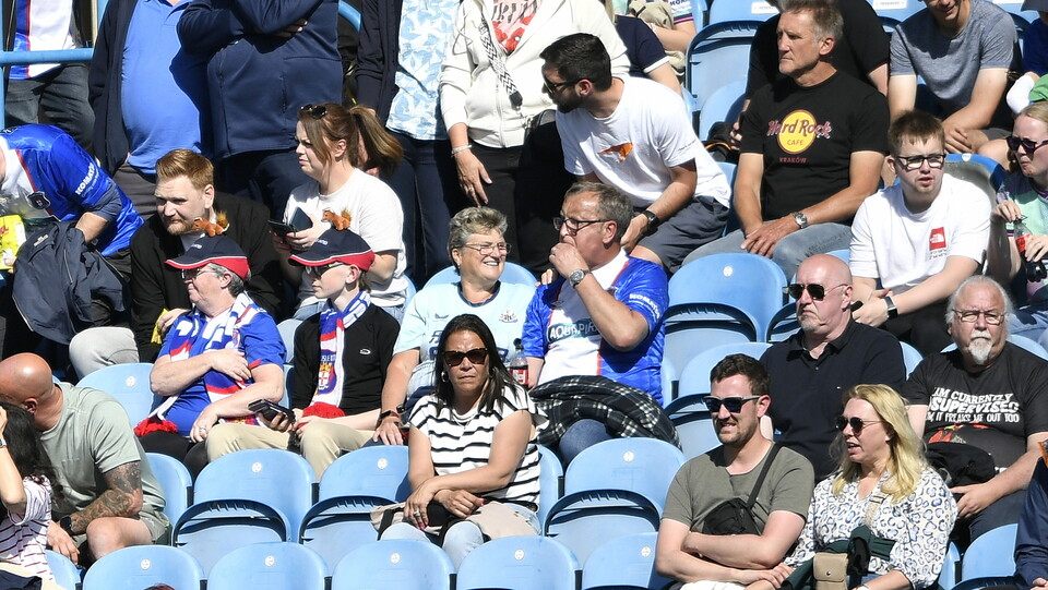 SALFORD 3 MAY 25