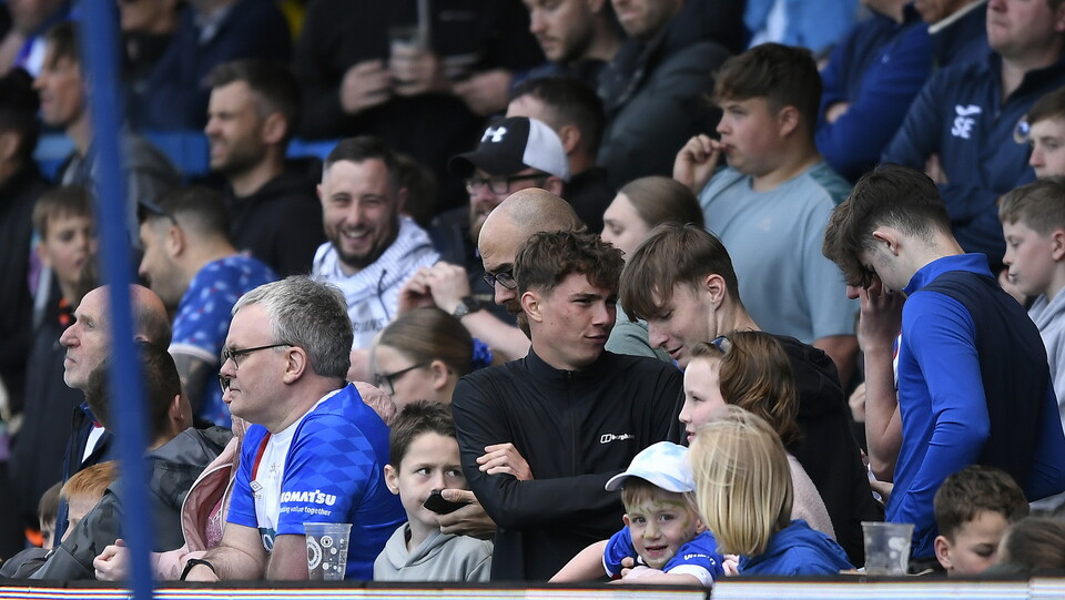 SALFORD 3 MAY 25