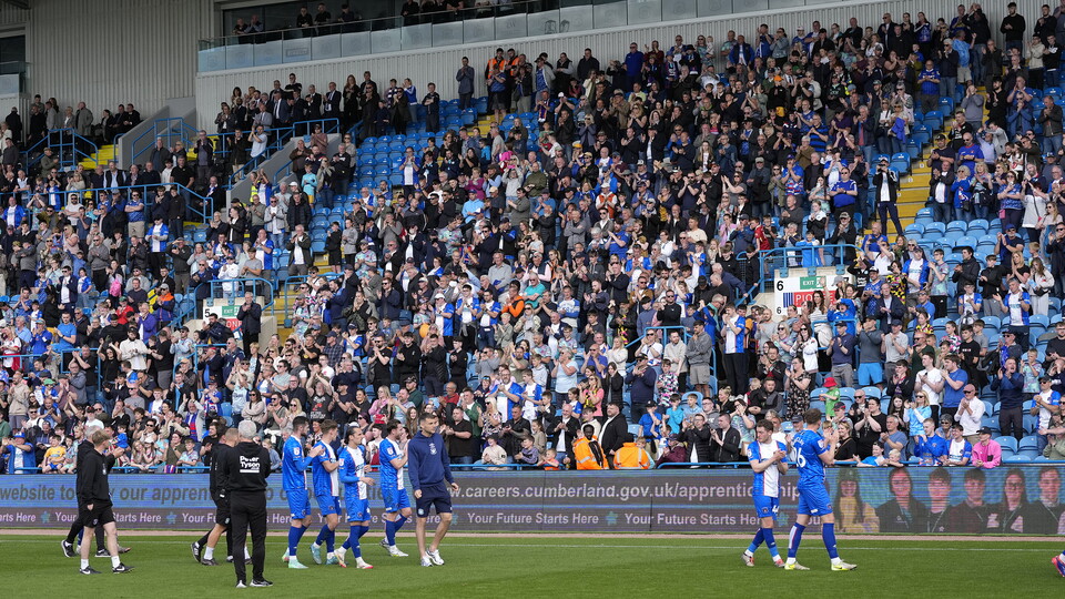 SALFORD 3 MAY 25