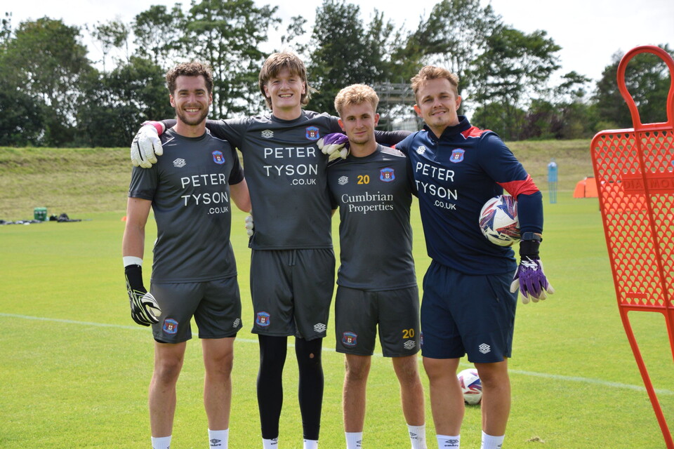 PRE-SEASON DAY ONE