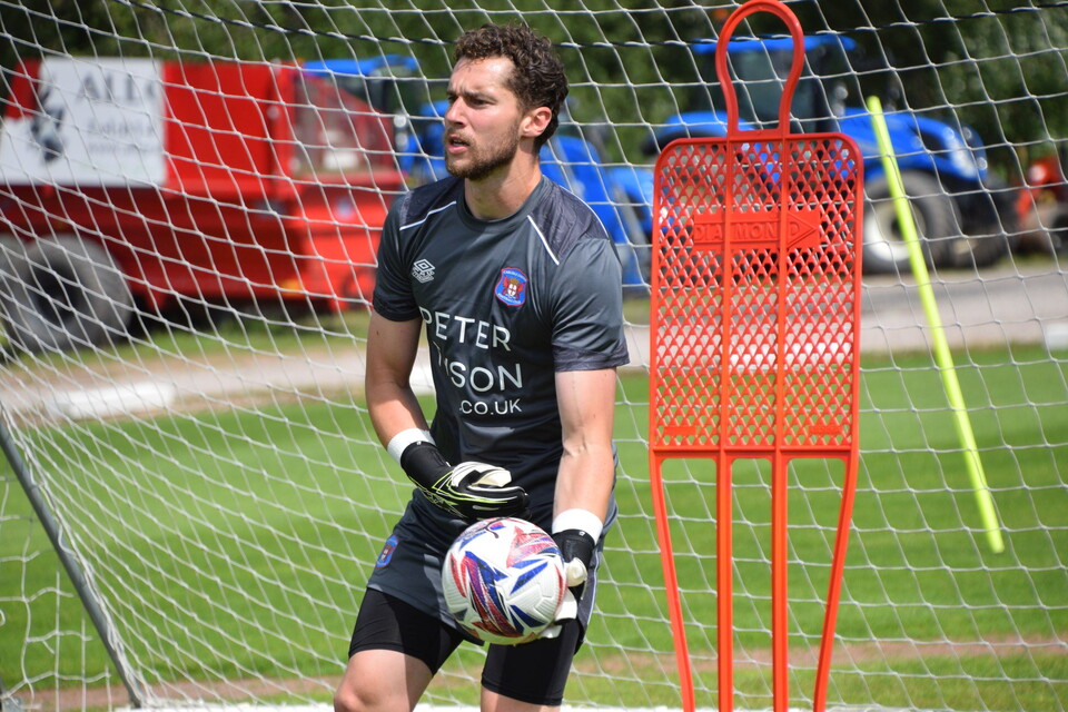 PRE-SEASON DAY ONE