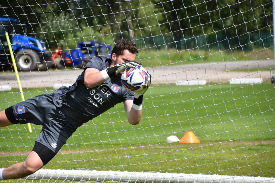 PRE-SEASON DAY ONE